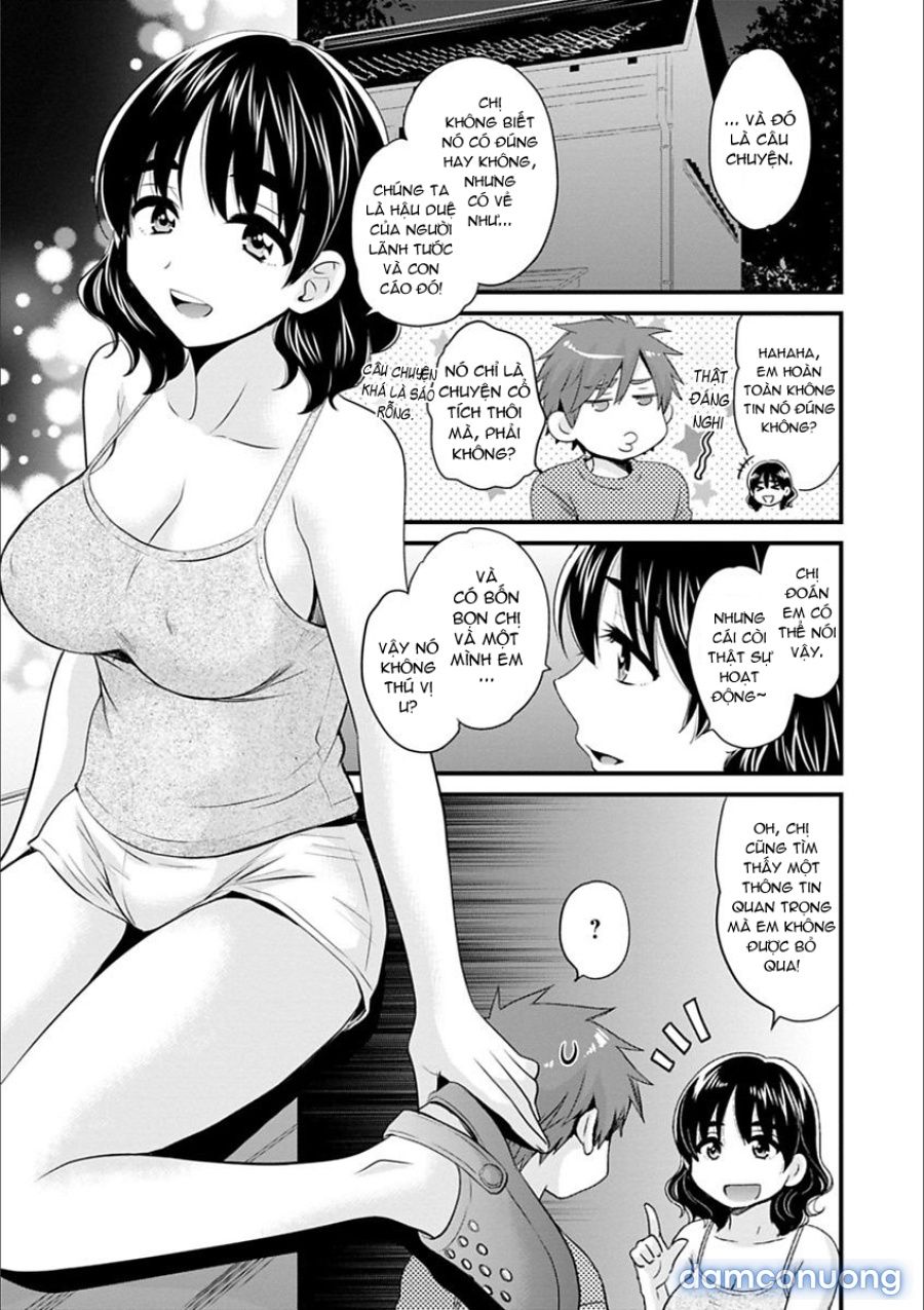 Ayatsure! Sisters Chương 5 page 11 - Giả Dược