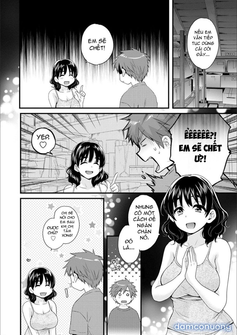 Ayatsure! Sisters Chương 5 page 12 - Giả Dược