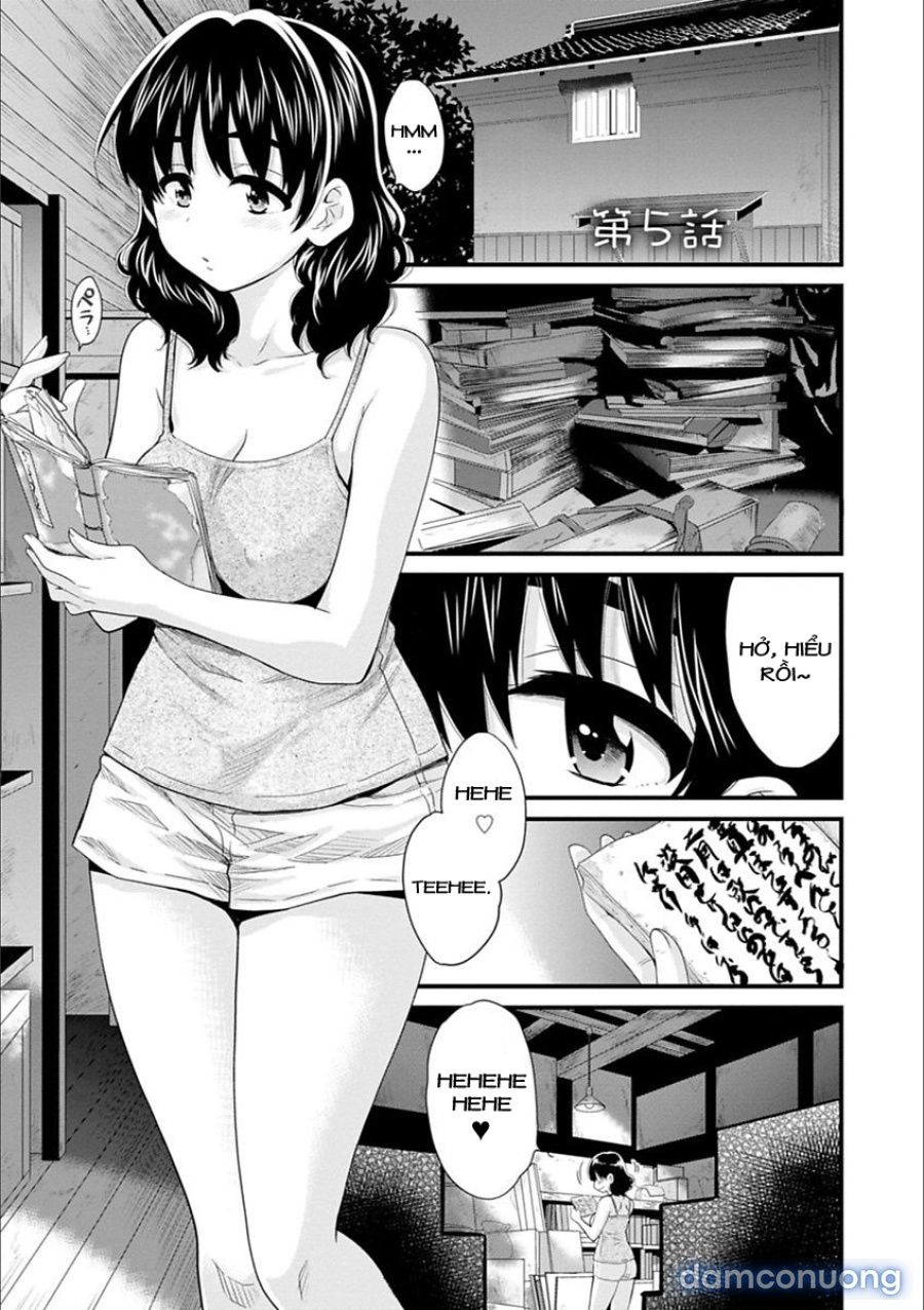 Ayatsure! Sisters Chương 5 page 5 - Giả Dược