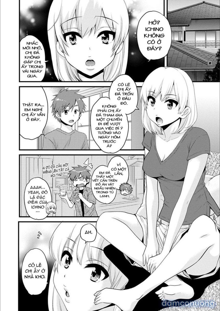 Ayatsure! Sisters Chương 5 page 6 - Giả Dược