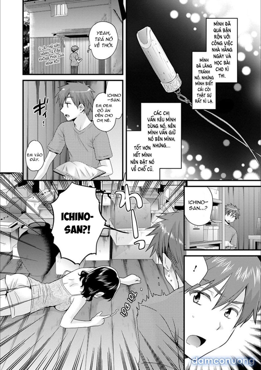 Ayatsure! Sisters Chương 5 page 8 - Giả Dược