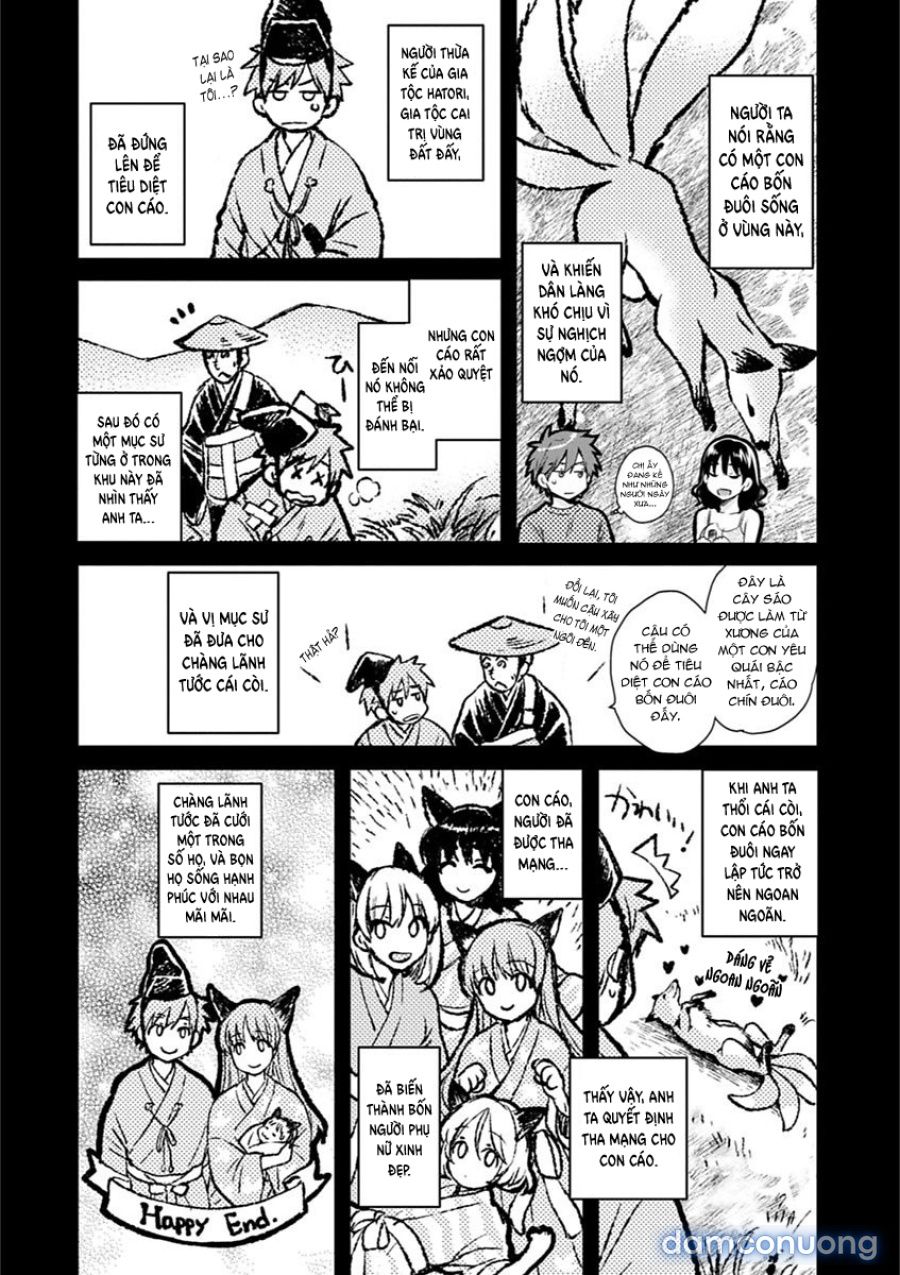 Ayatsure! Sisters Chương 5 page 10 - Giả Dược