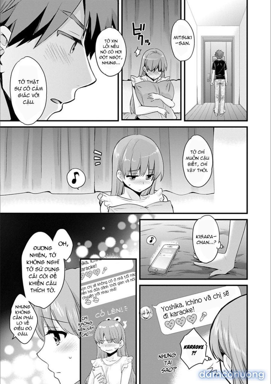 Ayatsure! Sisters Chương 6 page 11 - Giả Dược