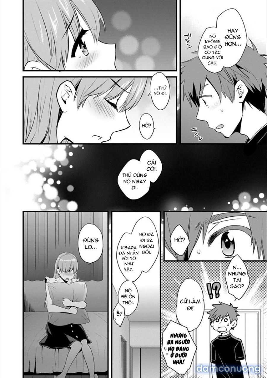 Ayatsure! Sisters Chương 6 page 12 - Giả Dược