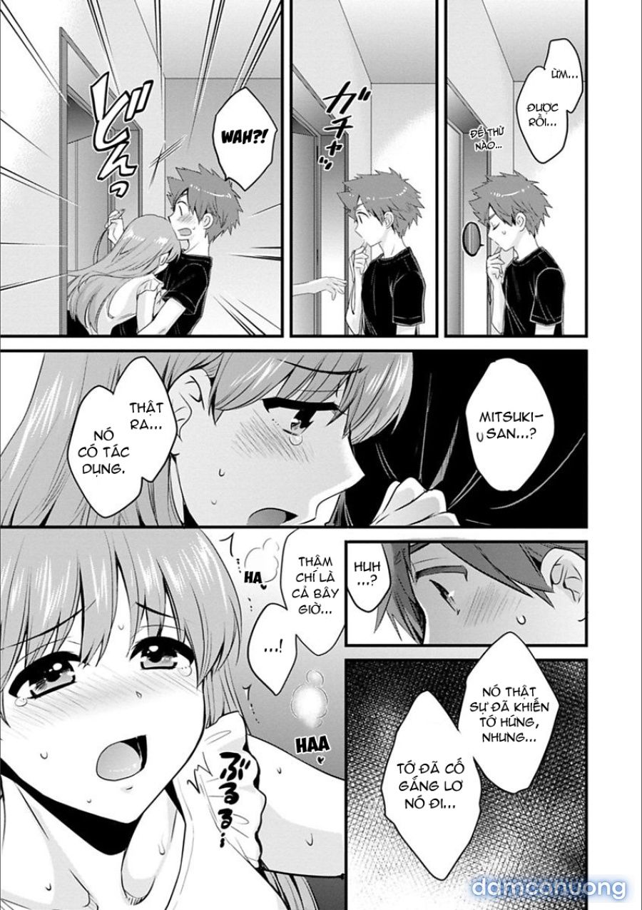 Ayatsure! Sisters Chương 6 page 13 - Giả Dược