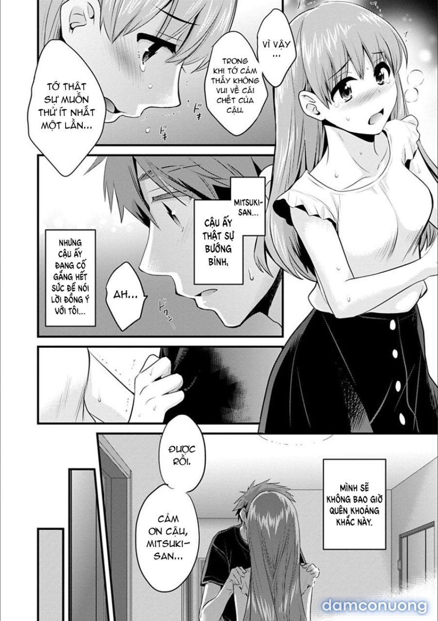Ayatsure! Sisters Chương 6 page 14 - Giả Dược