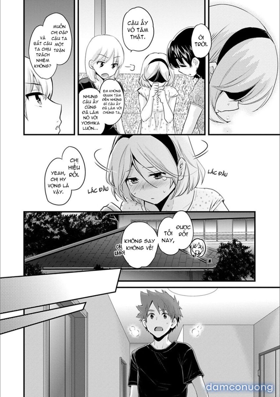Ayatsure! Sisters Chương 6 page 10 - Giả Dược
