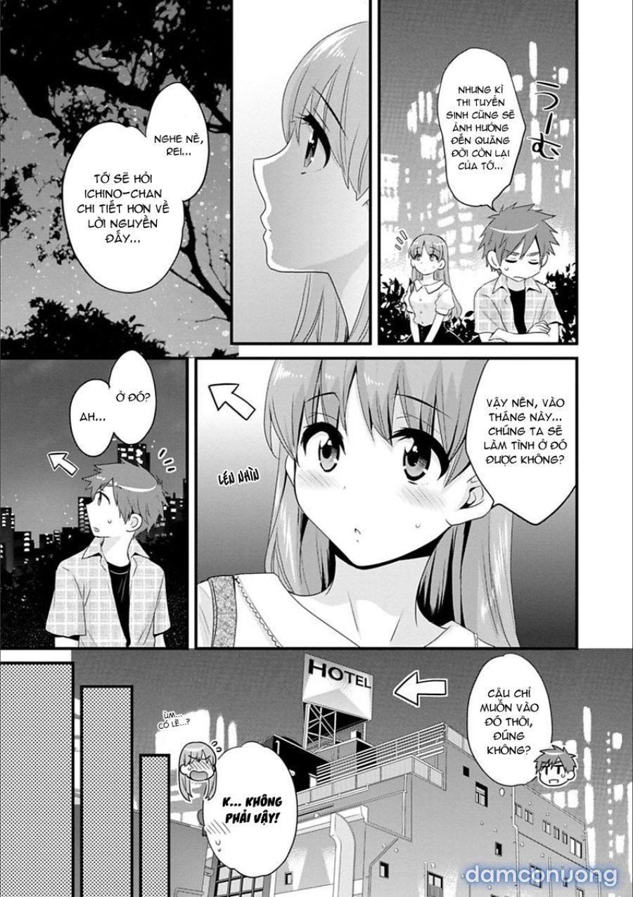 Ayatsure! Sisters Chương 7 page 11 - Giả Dược