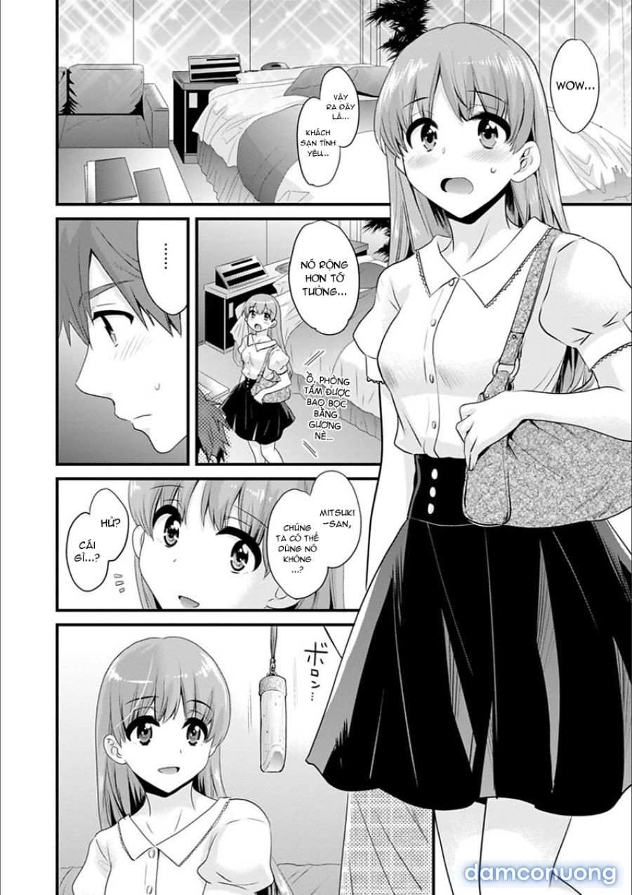 Ayatsure! Sisters Chương 7 page 12 - Giả Dược