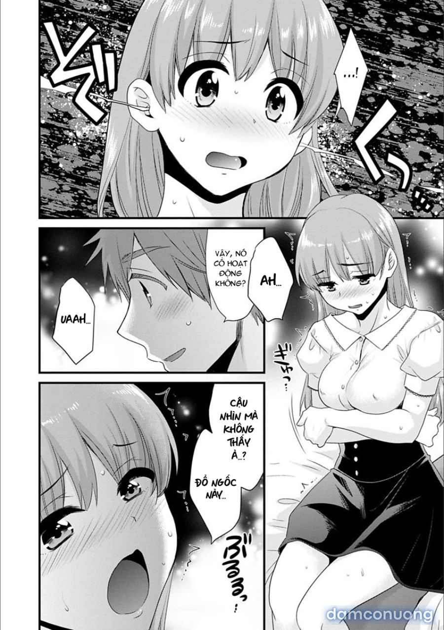 Ayatsure! Sisters Chương 7 page 14 - Giả Dược