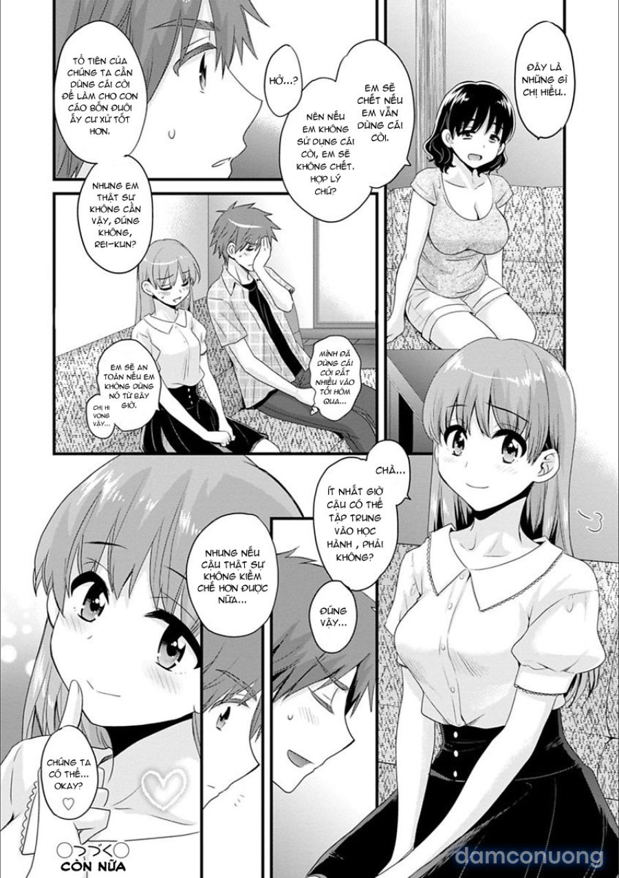 Ayatsure! Sisters Chương 7 page 24 - Giả Dược