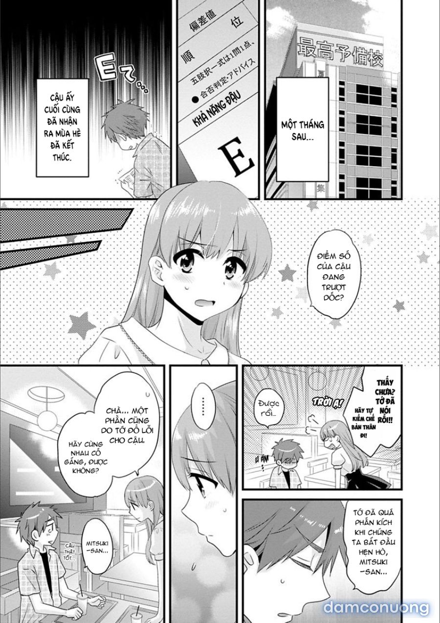Ayatsure! Sisters Chương 7 page 9 - Giả Dược