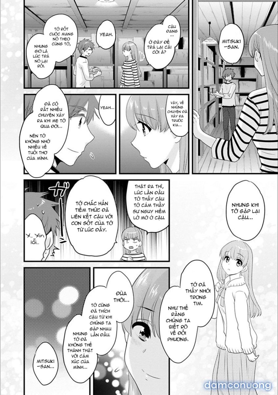 Ayatsure! Sisters Chương 8 page 11 - Giả Dược