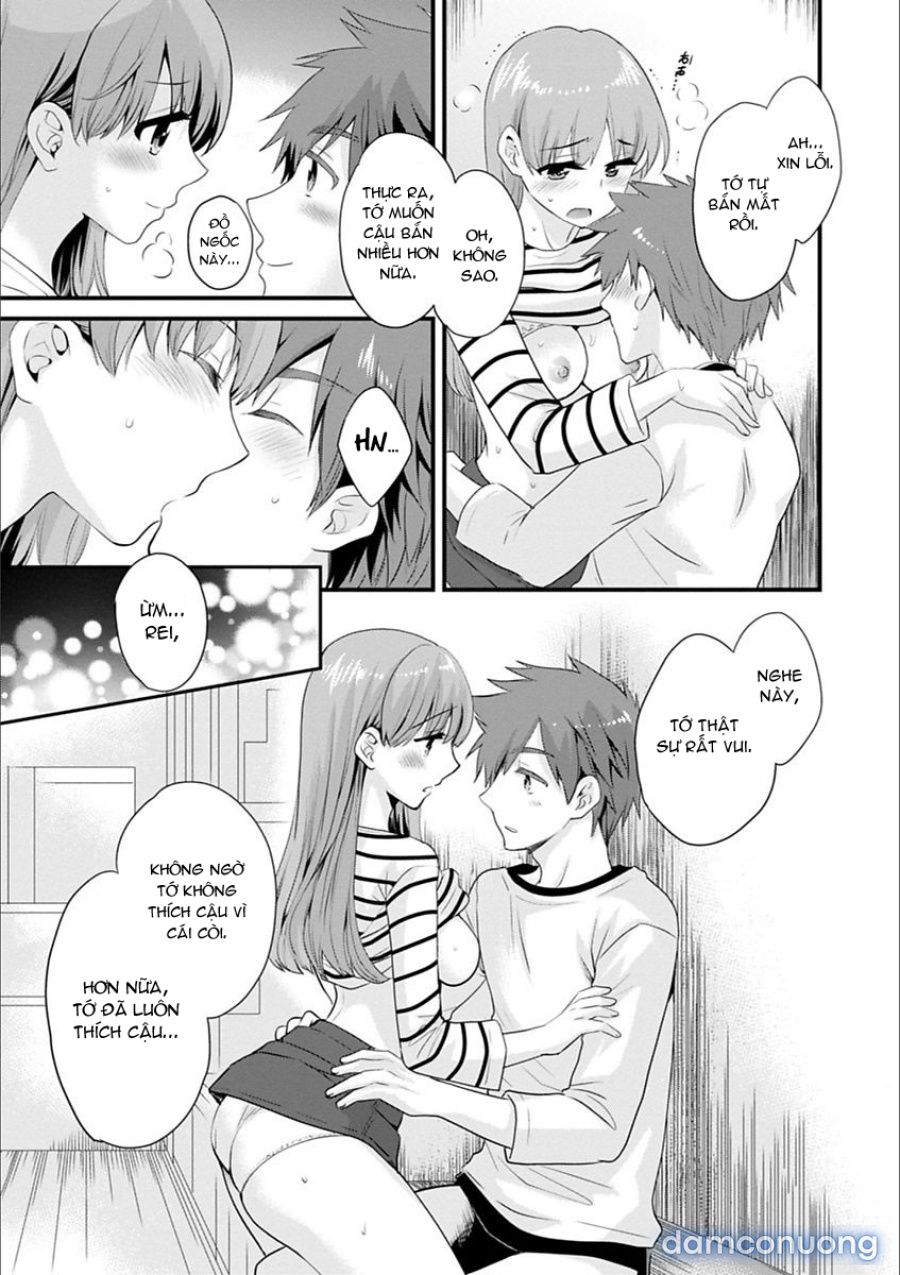 Ayatsure! Sisters Chương 8 page 14 - Giả Dược