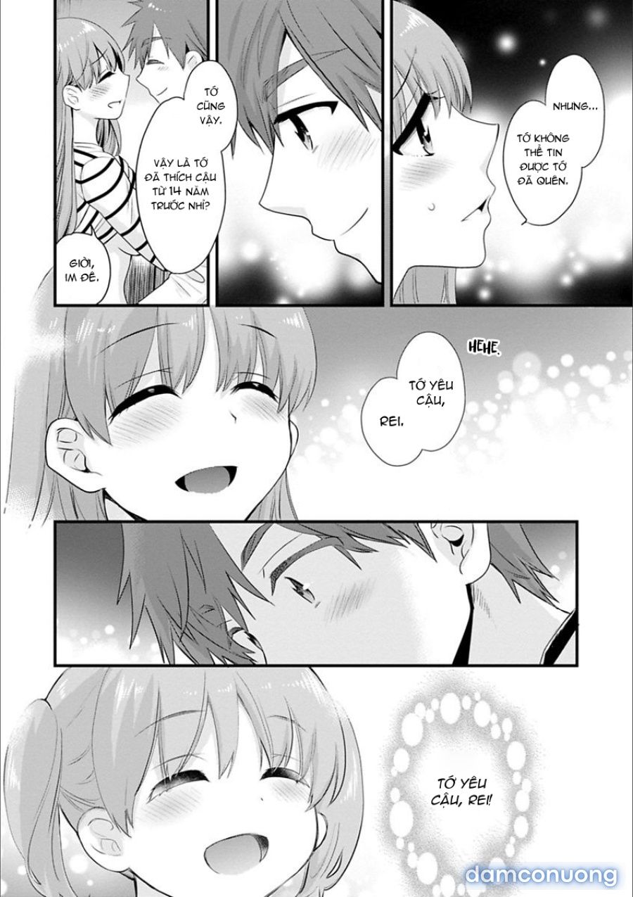 Ayatsure! Sisters Chương 8 page 15 - Giả Dược