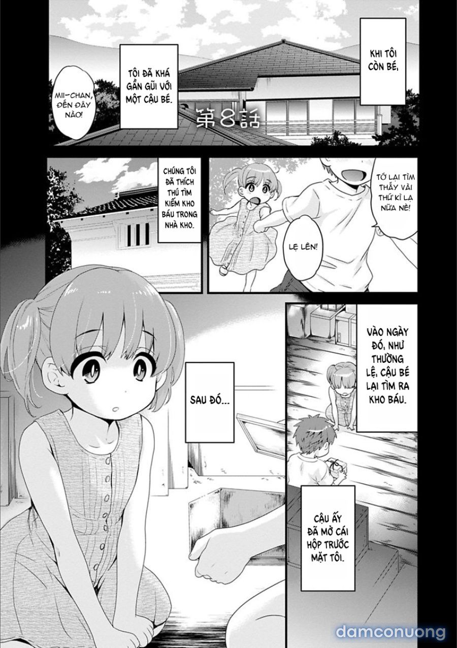 Ayatsure! Sisters Chương 8 page 4 - Giả Dược