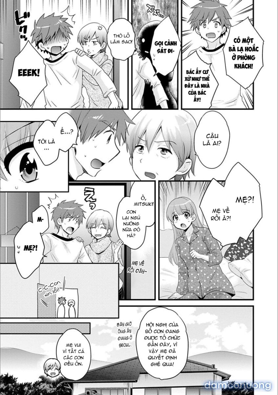 Ayatsure! Sisters Chương 8 page 6 - Giả Dược