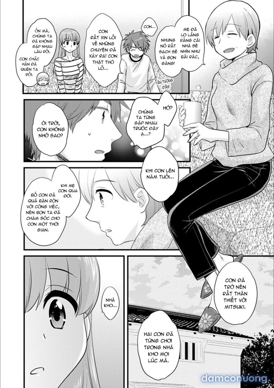 Ayatsure! Sisters Chương 8 page 7 - Giả Dược
