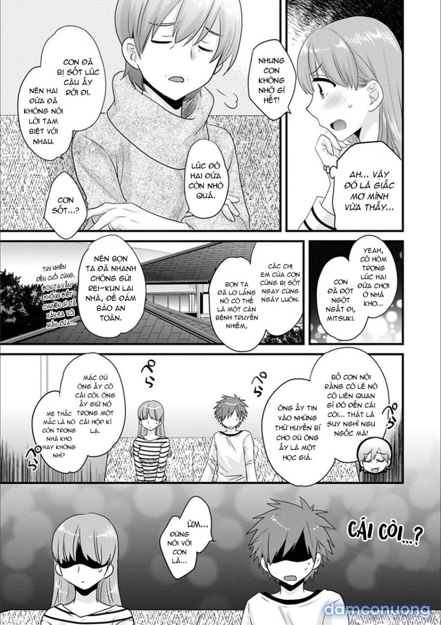 Ayatsure! Sisters Chương 8 page 8 - Giả Dược