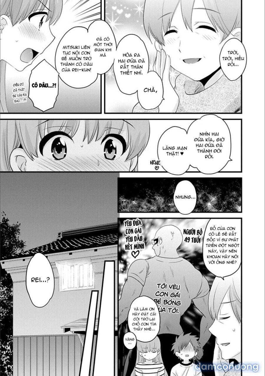 Ayatsure! Sisters Chương 8 page 10 - Giả Dược