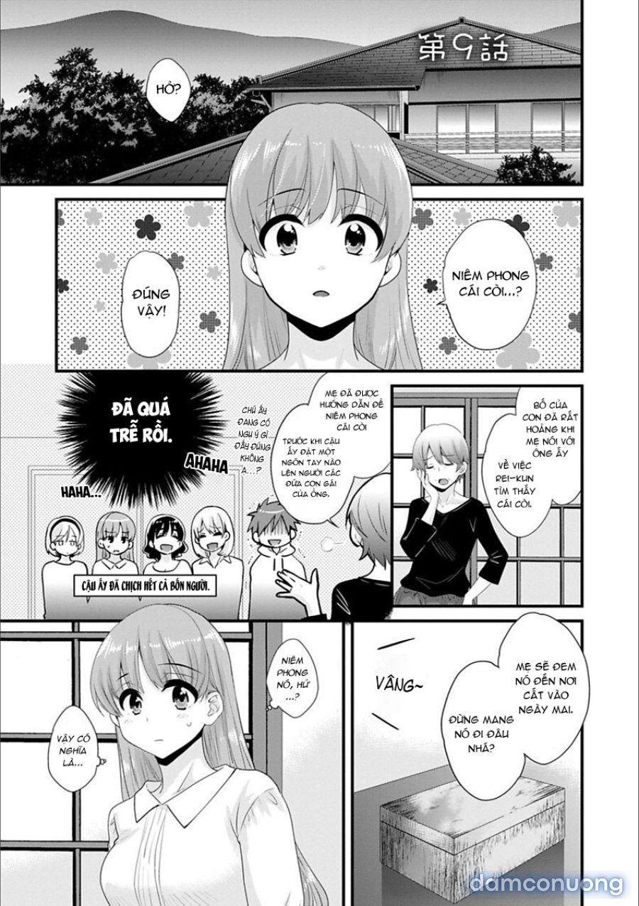 Ayatsure! Sisters Chương 9 page 4 - Giả Dược