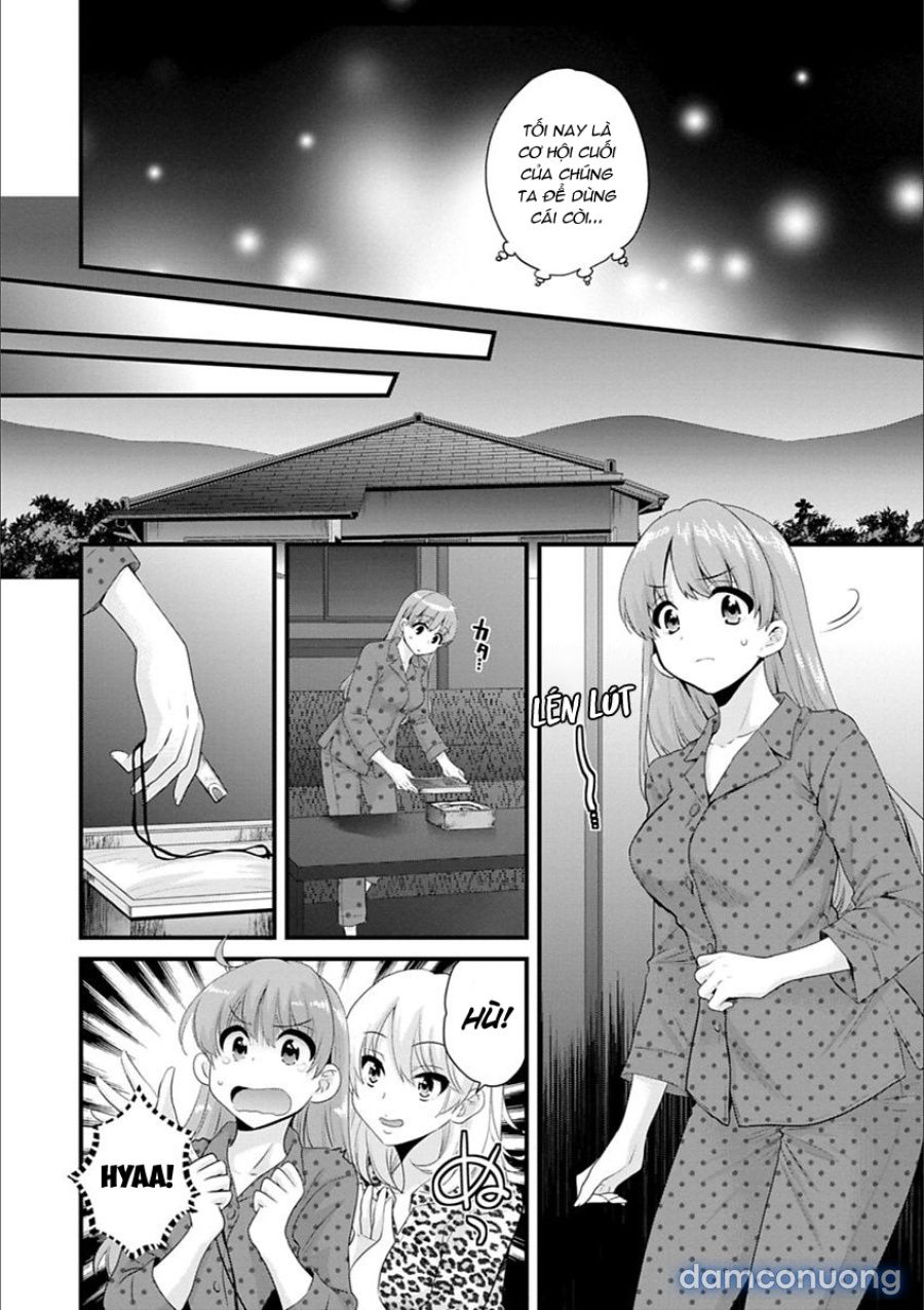 Ayatsure! Sisters Chương 9 page 5 - Giả Dược