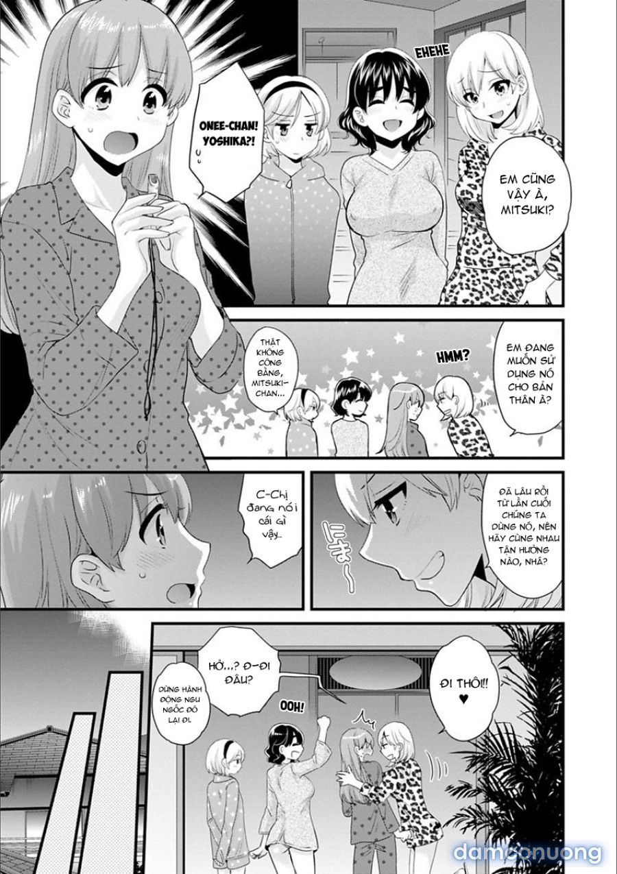 Ayatsure! Sisters Chương 9 page 6 - Giả Dược