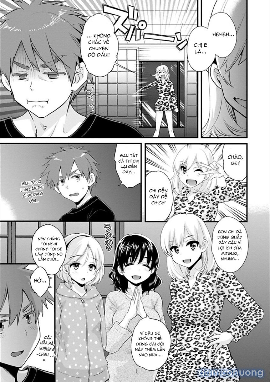 Ayatsure! Sisters Chương 9 page 8 - Giả Dược