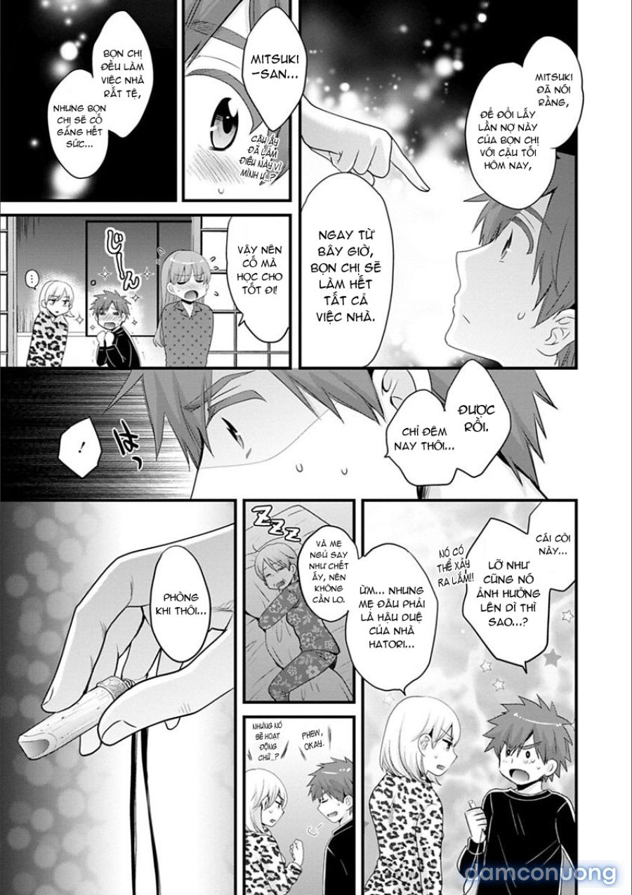Ayatsure! Sisters Chương 9 page 10 - Giả Dược