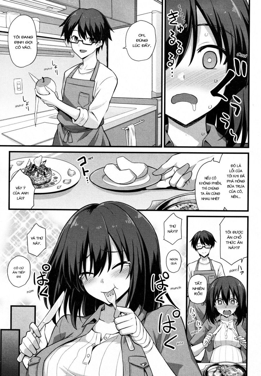 Ayumi-chan O Shiawase Ni Shitai!! Oneshot page 11 - Giả Dược
