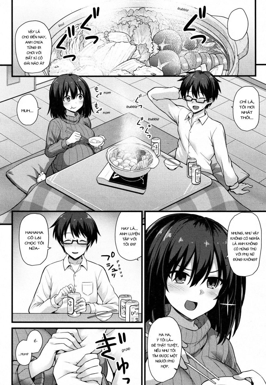 Ayumi-chan O Shiawase Ni Shitai!! Oneshot page 14 - Giả Dược