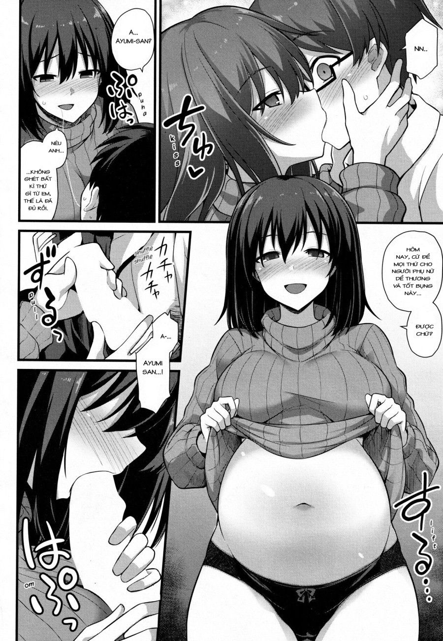 Ayumi-chan O Shiawase Ni Shitai!! Oneshot page 16 - Giả Dược