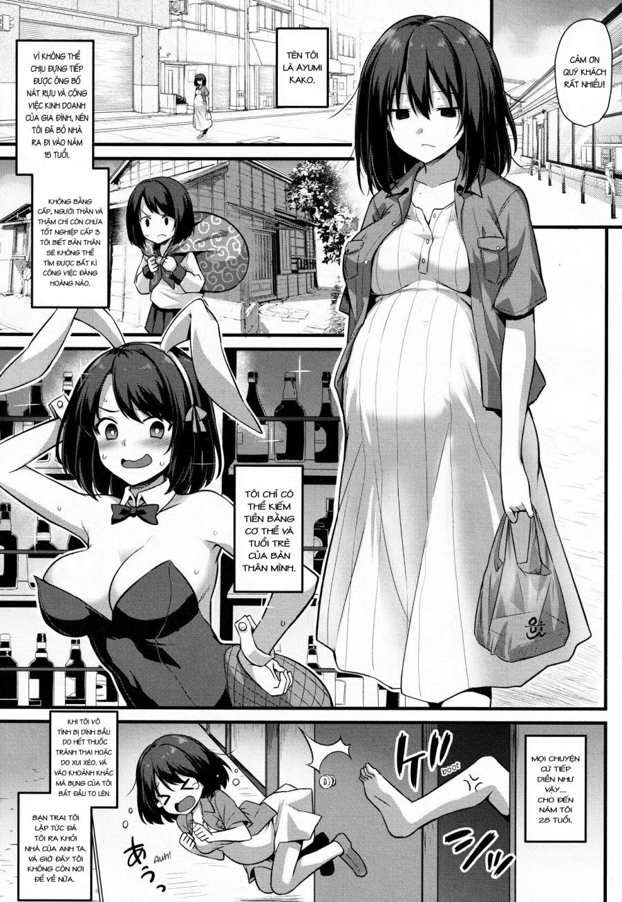 Ayumi-chan O Shiawase Ni Shitai!! Oneshot page 5 - Giả Dược