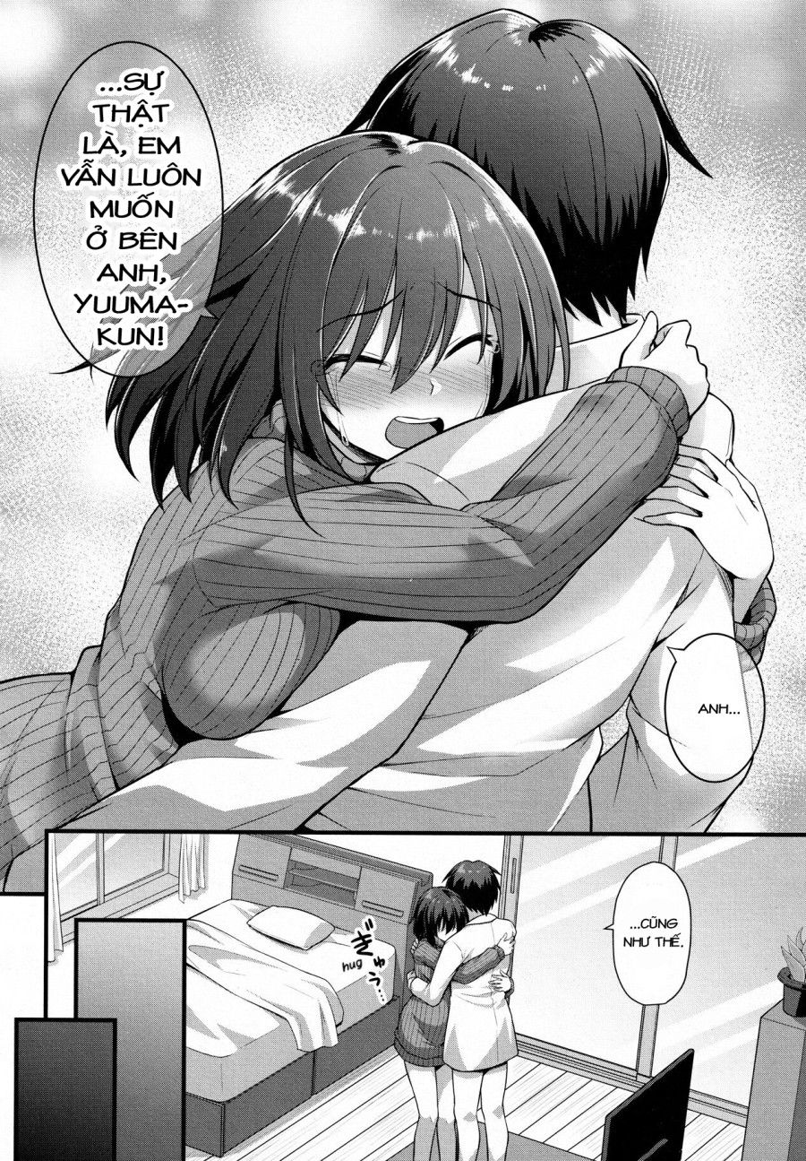 Ayumi-chan O Shiawase Ni Shitai!! Oneshot page 48 - Giả Dược
