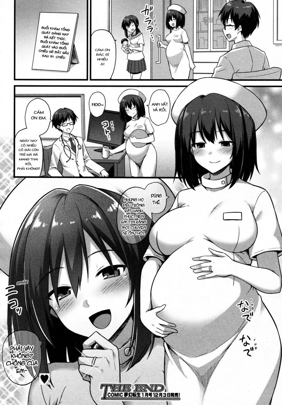 Ayumi-chan O Shiawase Ni Shitai!! Oneshot page 50 - Giả Dược