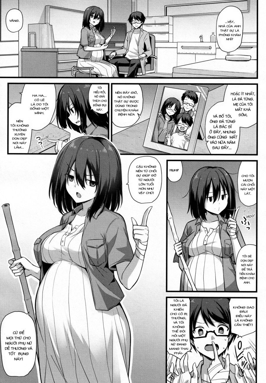 Ayumi-chan O Shiawase Ni Shitai!! Oneshot page 9 - Giả Dược