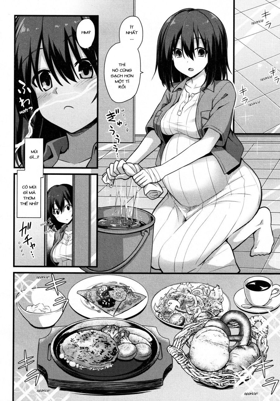 Ayumi-chan O Shiawase Ni Shitai!! Oneshot page 10 - Giả Dược