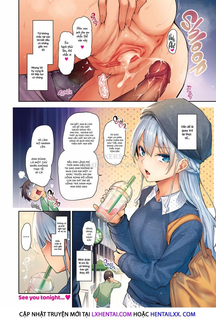 Azato Making Plus Chương 1 page 18 - Giả Dược