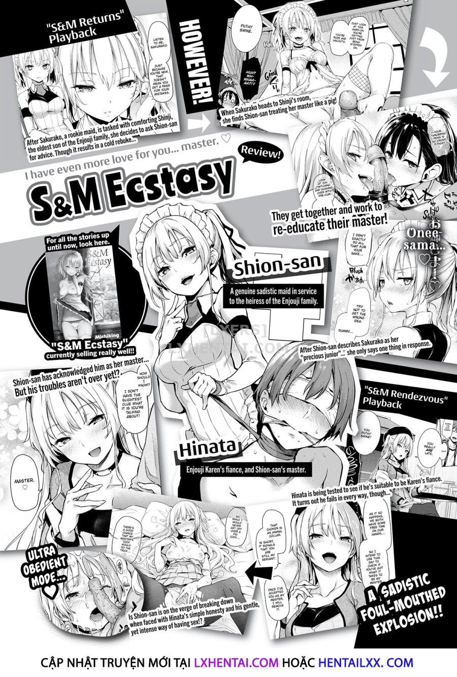 Azato Making Plus Chương 1 page 20 - Giả Dược