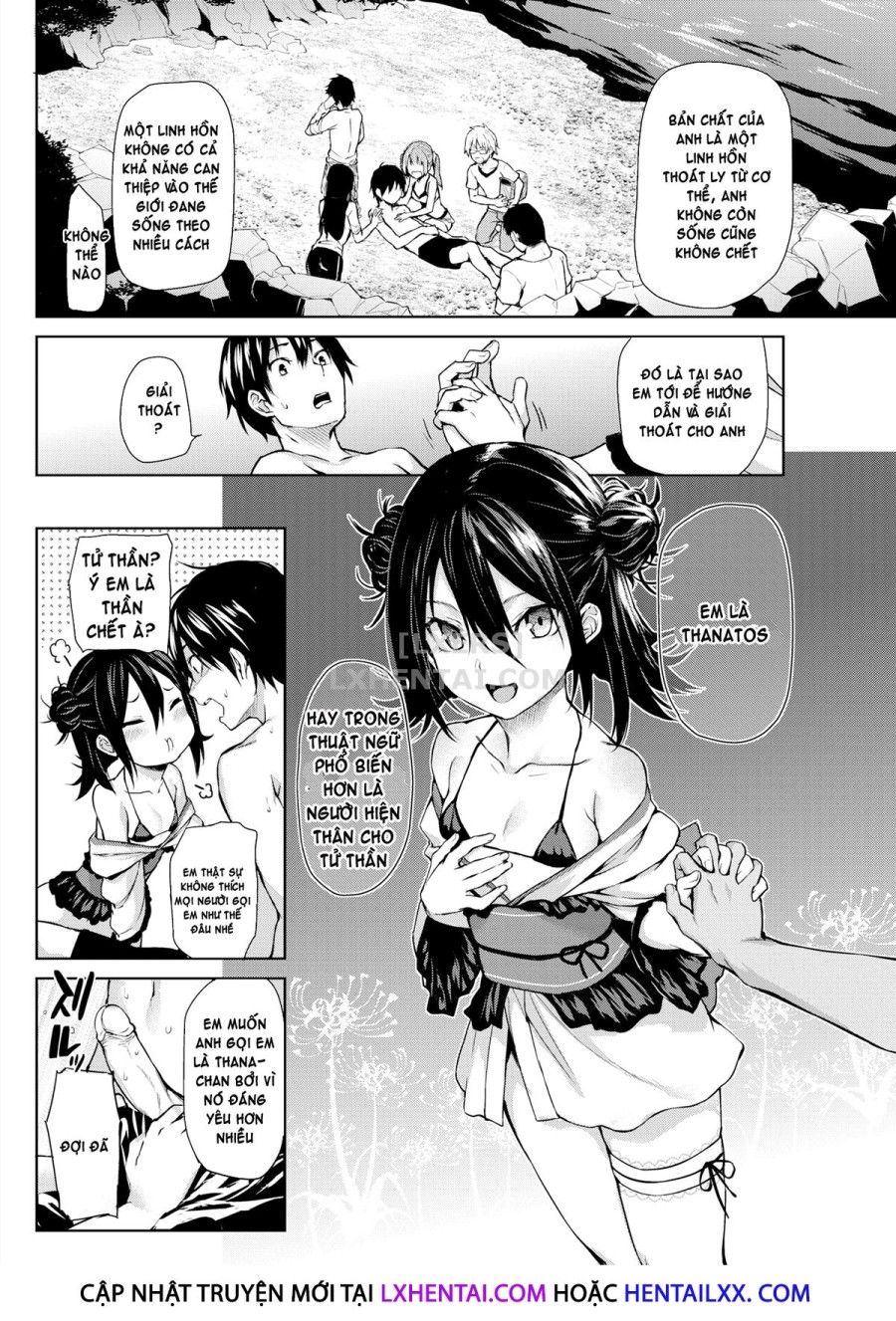 Azato Making Plus Chương 10 page 11 - Giả Dược