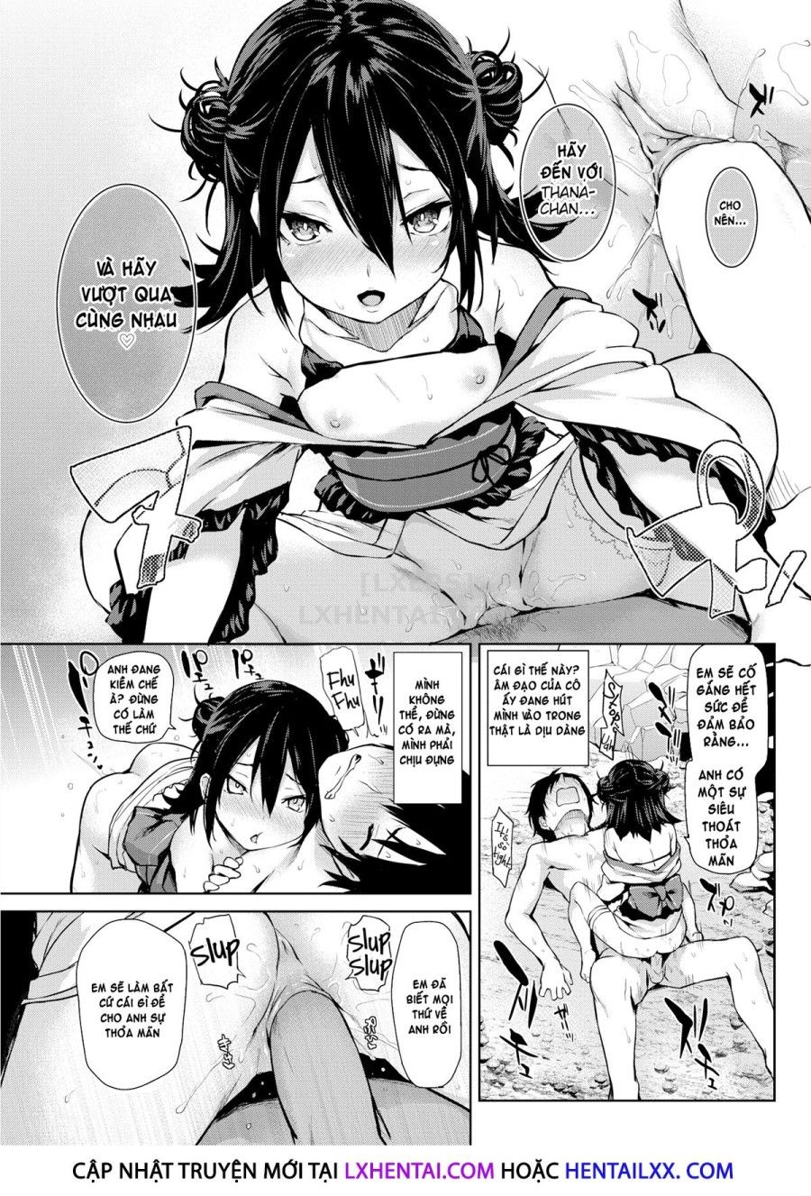 Azato Making Plus Chương 10 page 14 - Giả Dược