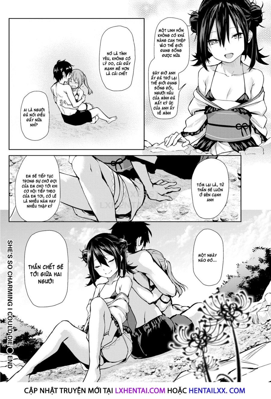 Azato Making Plus Chương 10 page 21 - Giả Dược