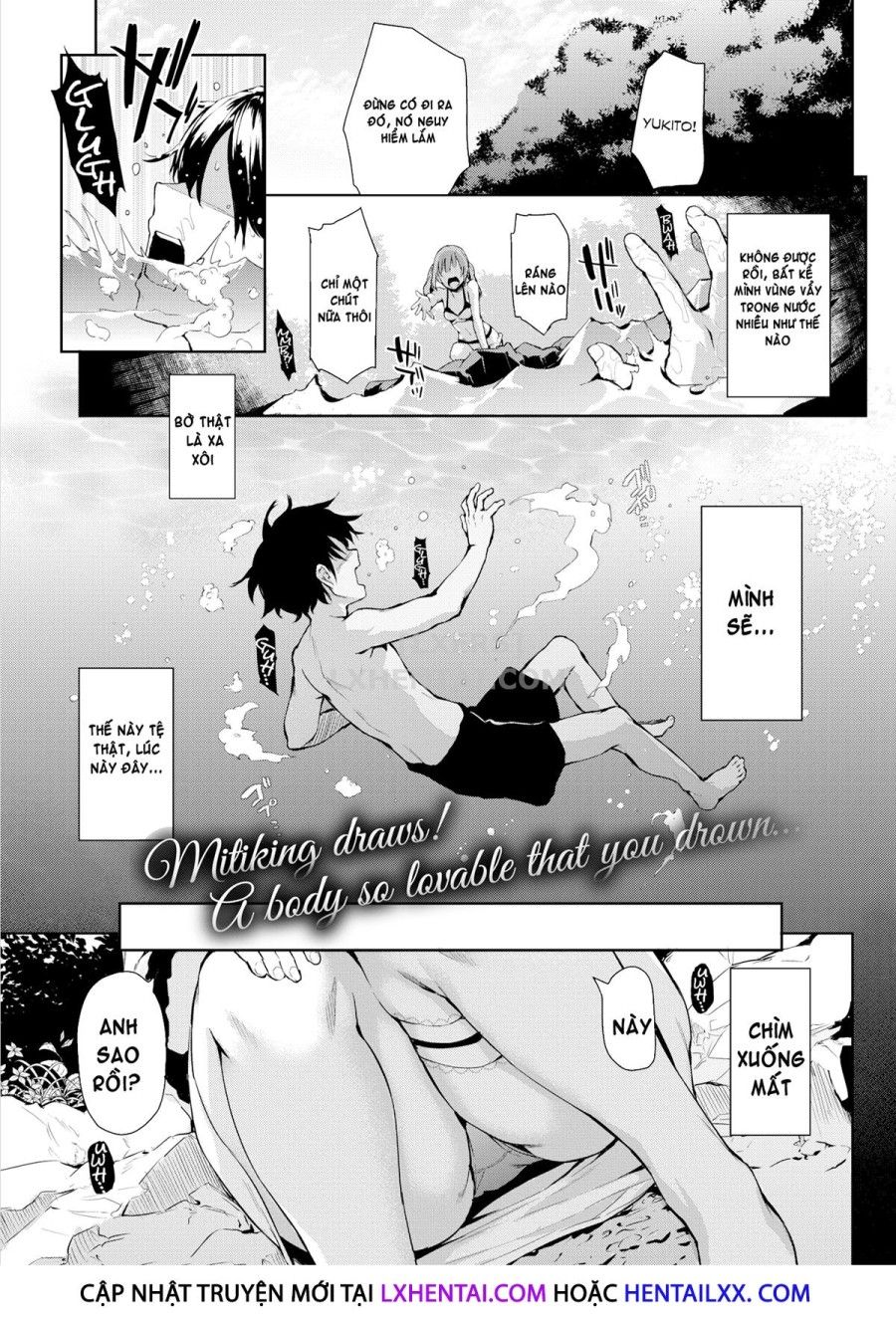 Azato Making Plus Chương 10 page 4 - Giả Dược