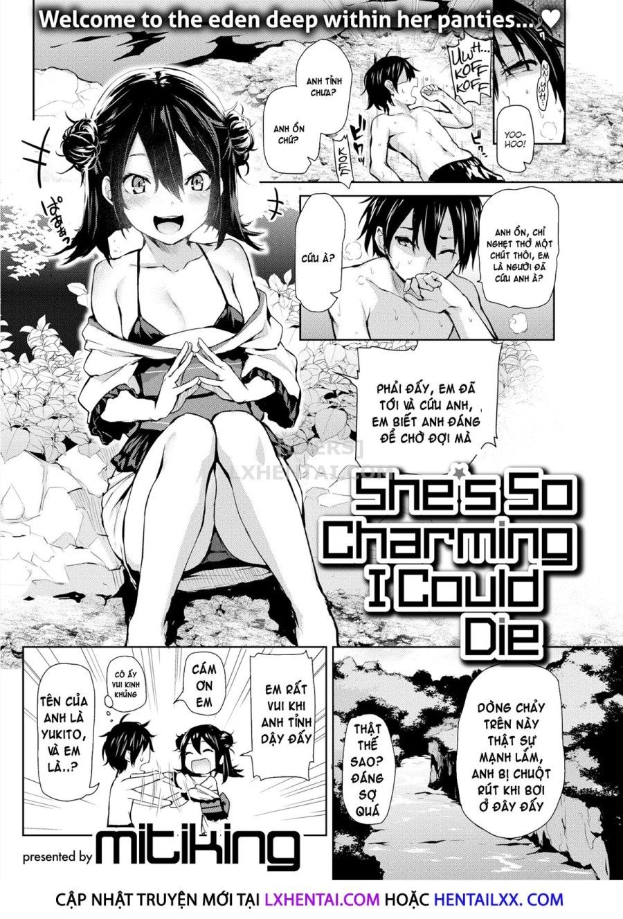 Azato Making Plus Chương 10 page 5 - Giả Dược