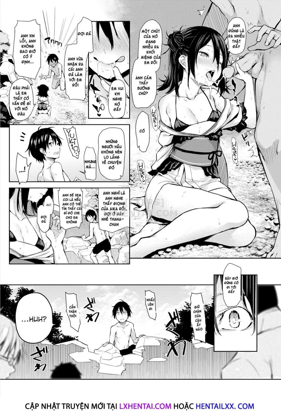 Azato Making Plus Chương 10 page 9 - Giả Dược