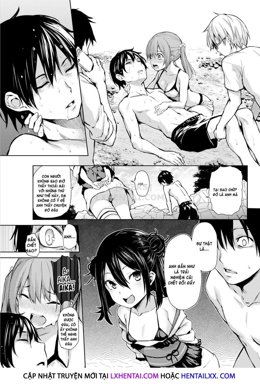 Azato Making Plus Chương 10 page 10 - Giả Dược