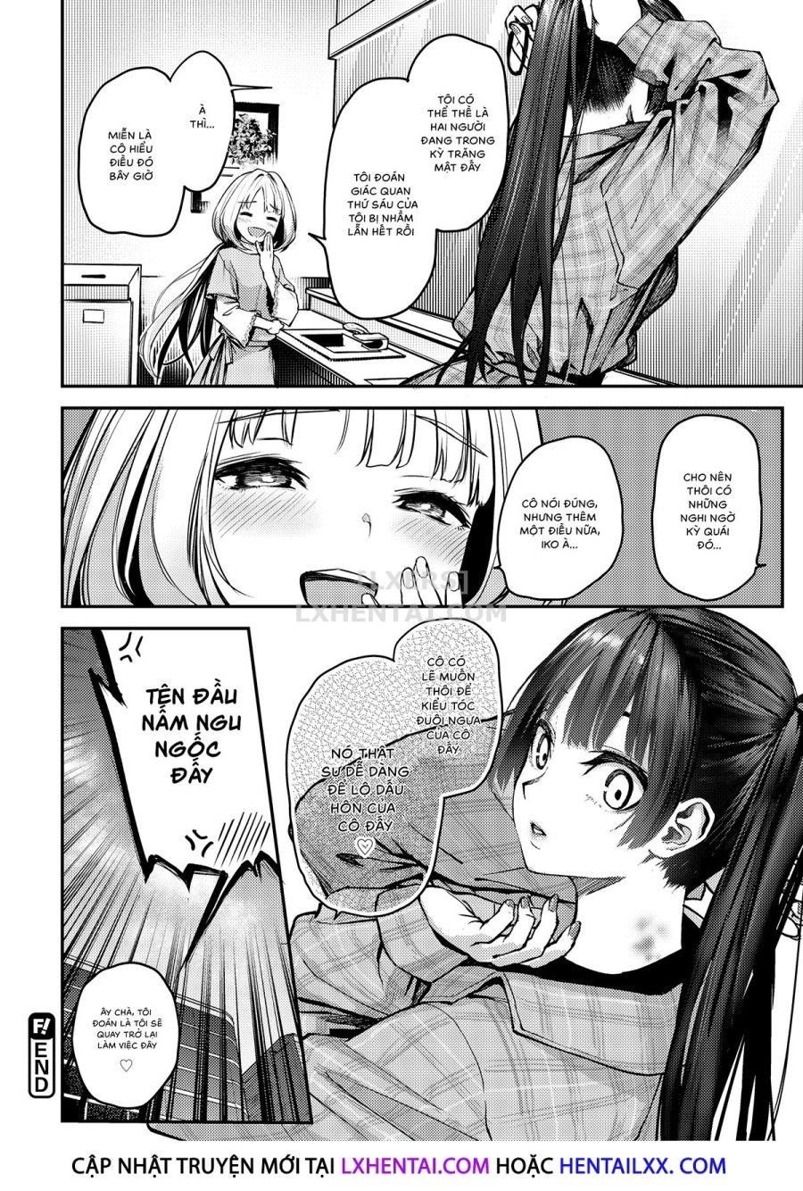 Azato Making Plus Chương 11 page 11 - Giả Dược