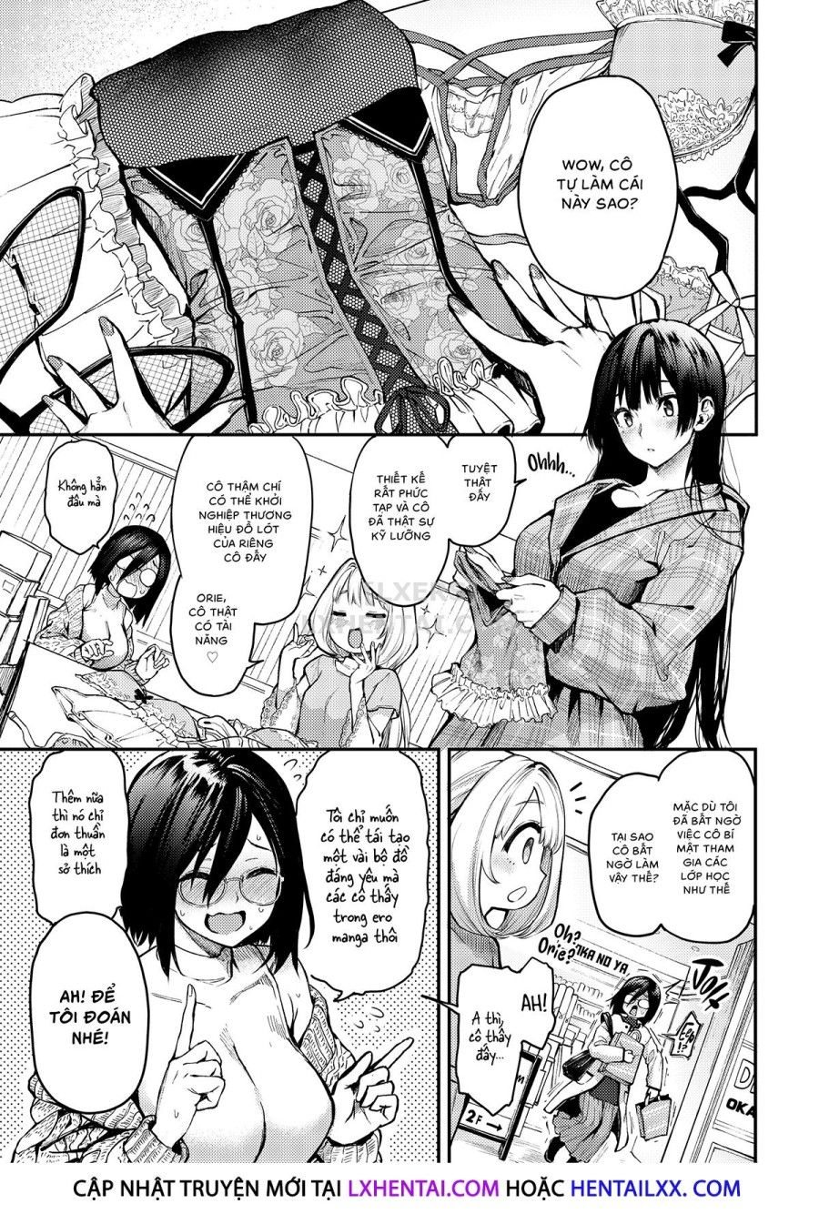 Azato Making Plus Chương 11 page 14 - Giả Dược
