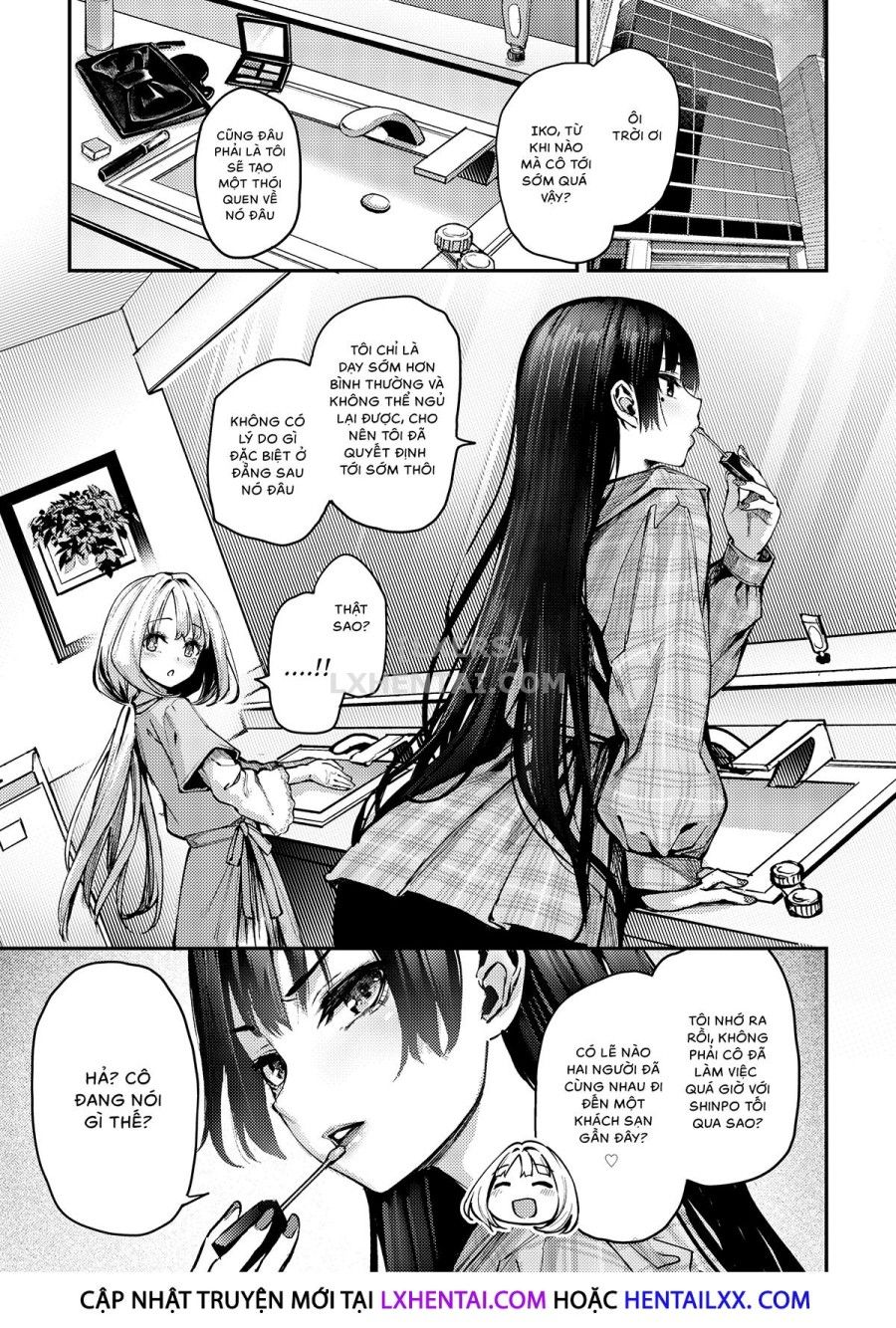 Azato Making Plus Chương 11 page 4 - Giả Dược