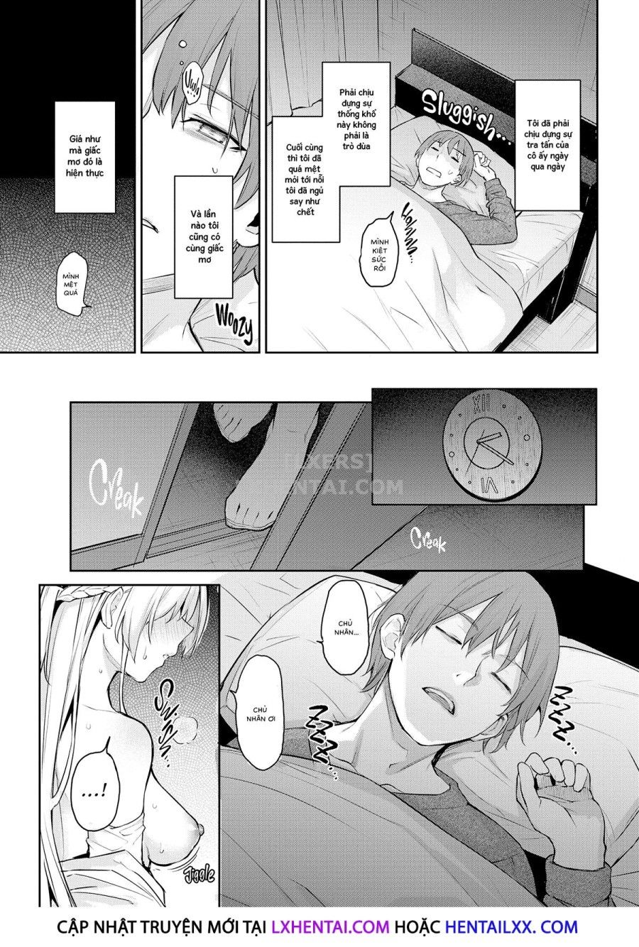 Azato Making Plus Chương 2 page 12 - Giả Dược